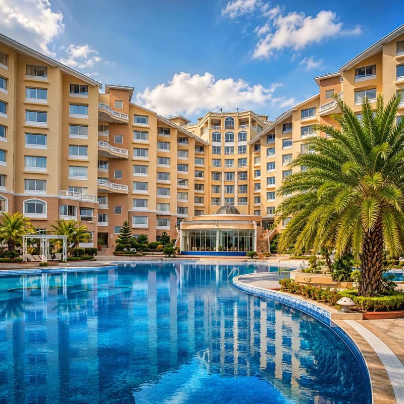 Sea Pearl Beach Resort & Spa