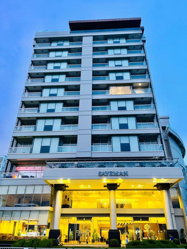 Sayeman Beach Resort