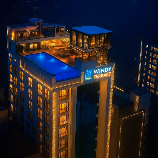 Windy Terrace Hotel